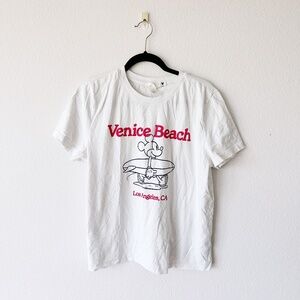 H&M Mickey “Venice” Shirt